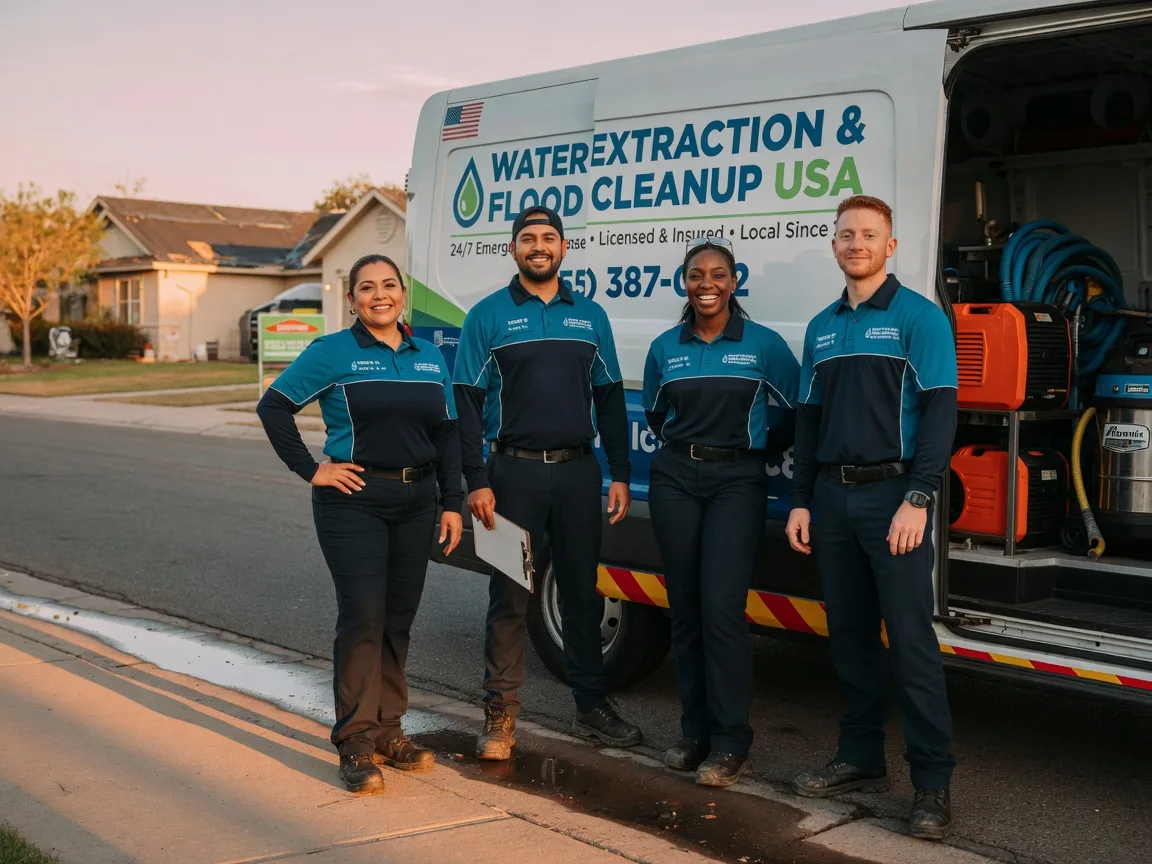 Emergency Water Extraction company in Sayre, OK