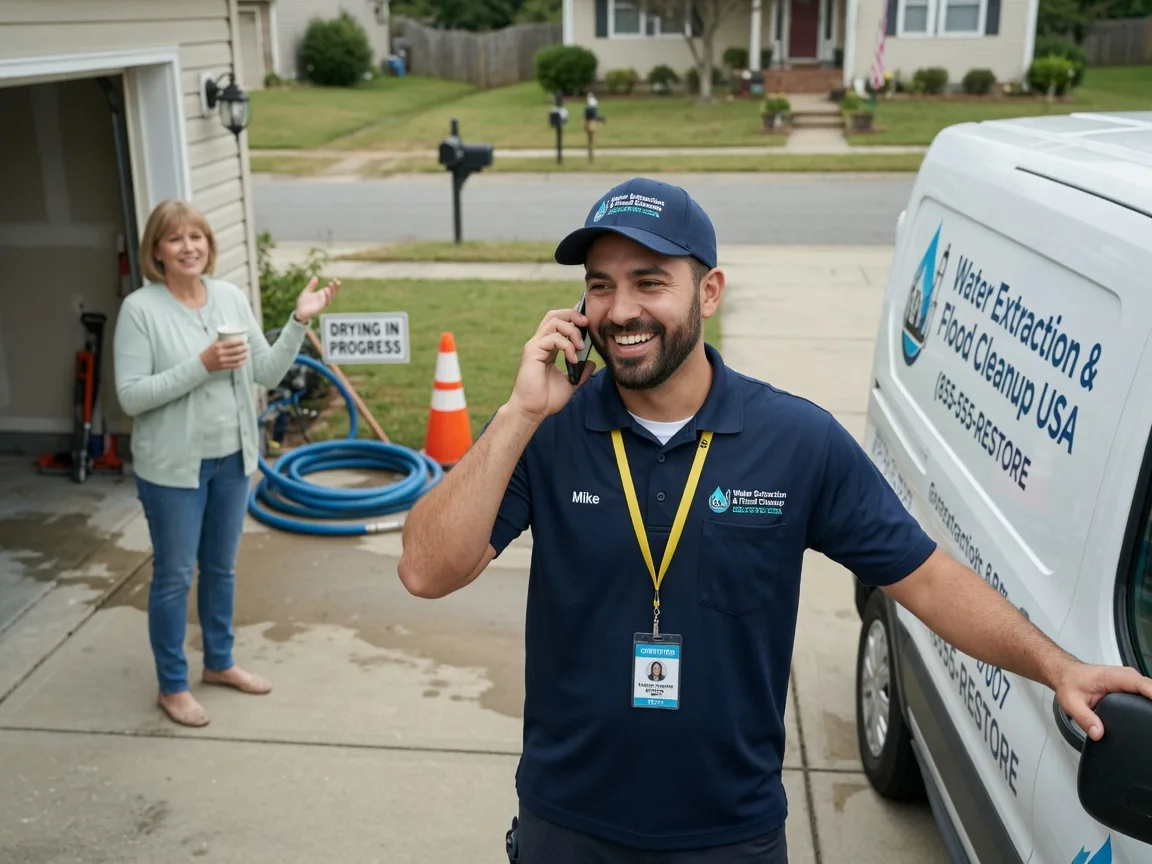 Emergency Water Extraction Sayre, OK FAQs