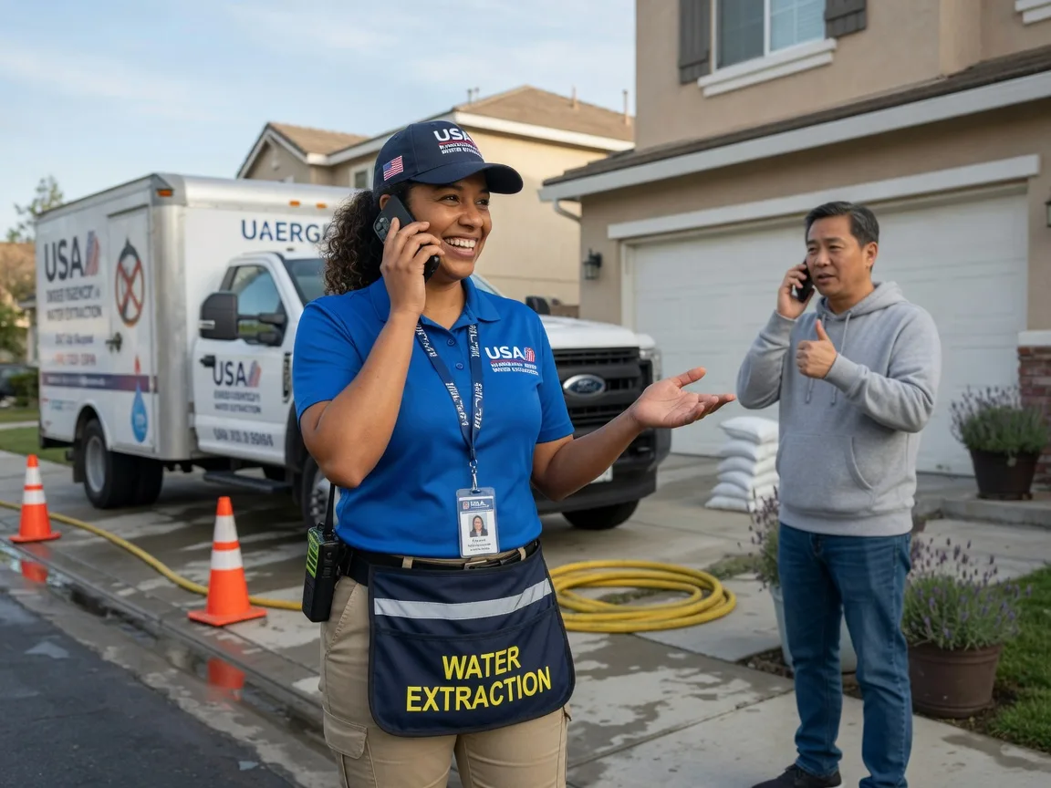 Emergency Water Removal Sayre, OK FAQs